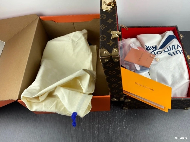 Reps TBK Jordan 1 LV Air OFF-WHITE x 0701